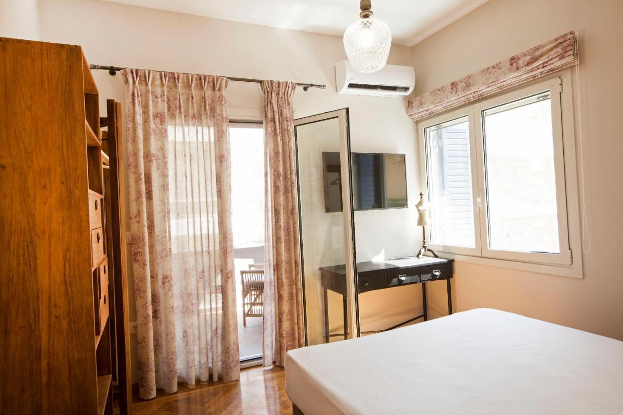 Bentzi Boutique Apartment 4 Atenas Exterior foto