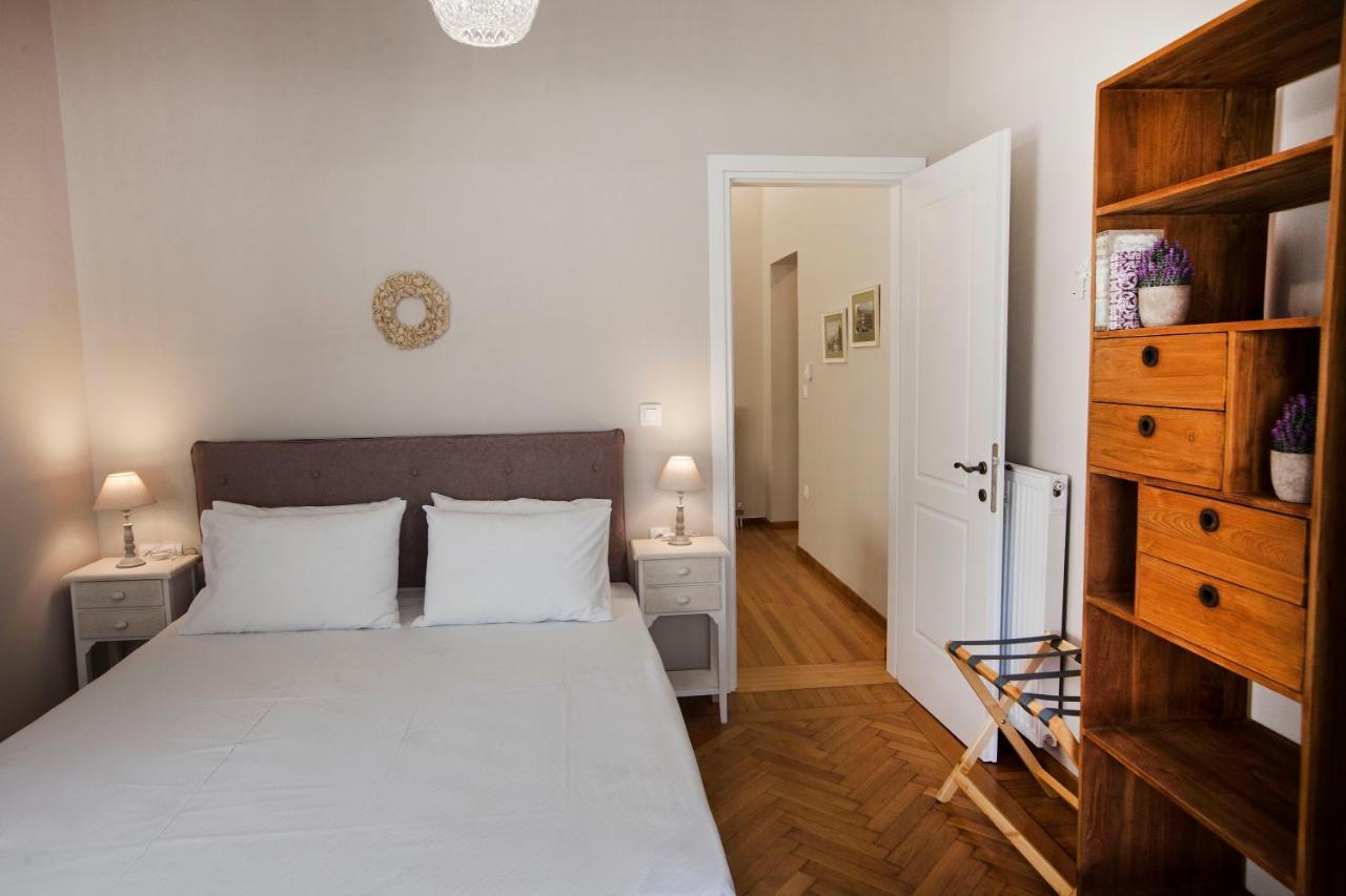 Bentzi Boutique Apartment 4 Atenas Exterior foto