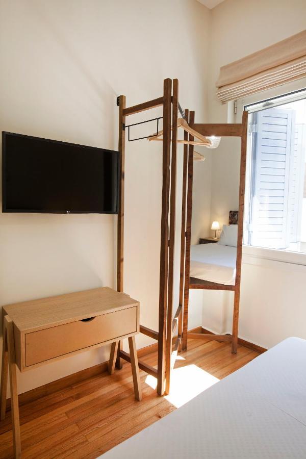 Bentzi Boutique Apartment 4 Atenas Exterior foto