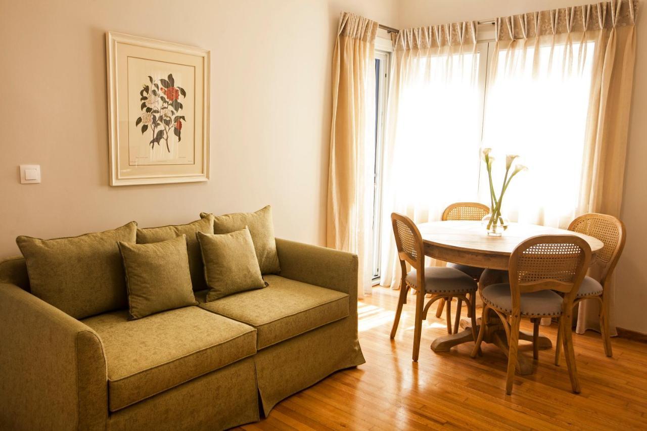 Bentzi Boutique Apartment 4 Atenas Exterior foto