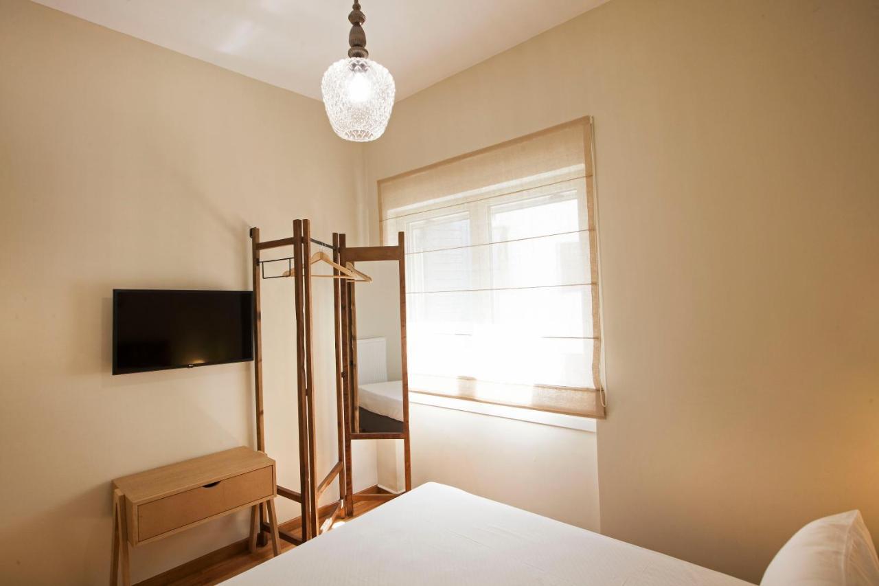 Bentzi Boutique Apartment 4 Atenas Exterior foto