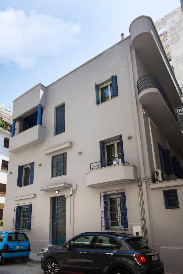 Bentzi Boutique Apartment 4 Atenas Exterior foto