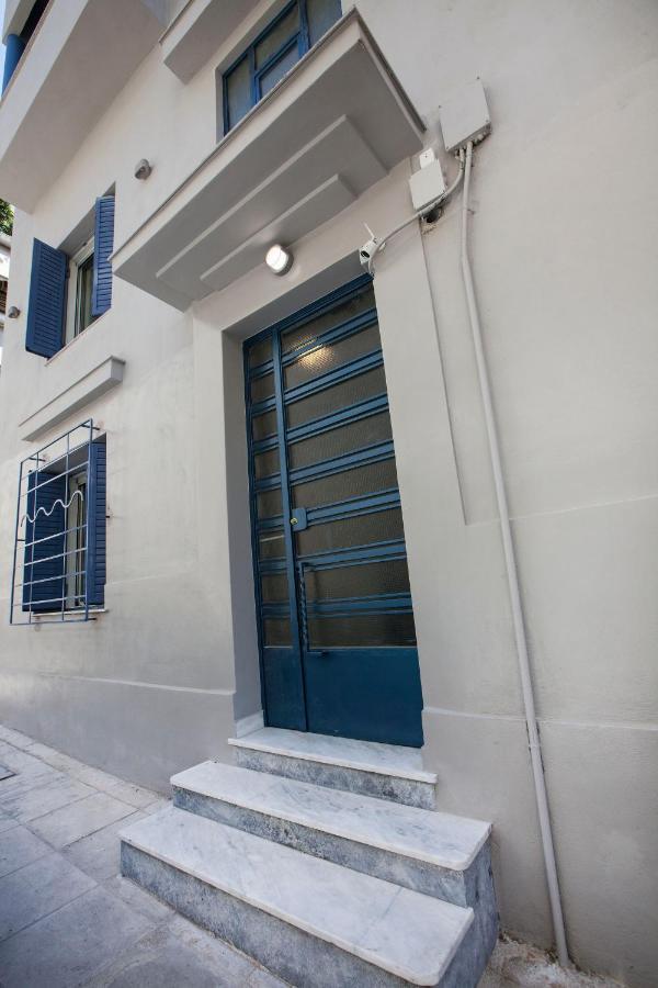 Bentzi Boutique Apartment 4 Atenas Exterior foto